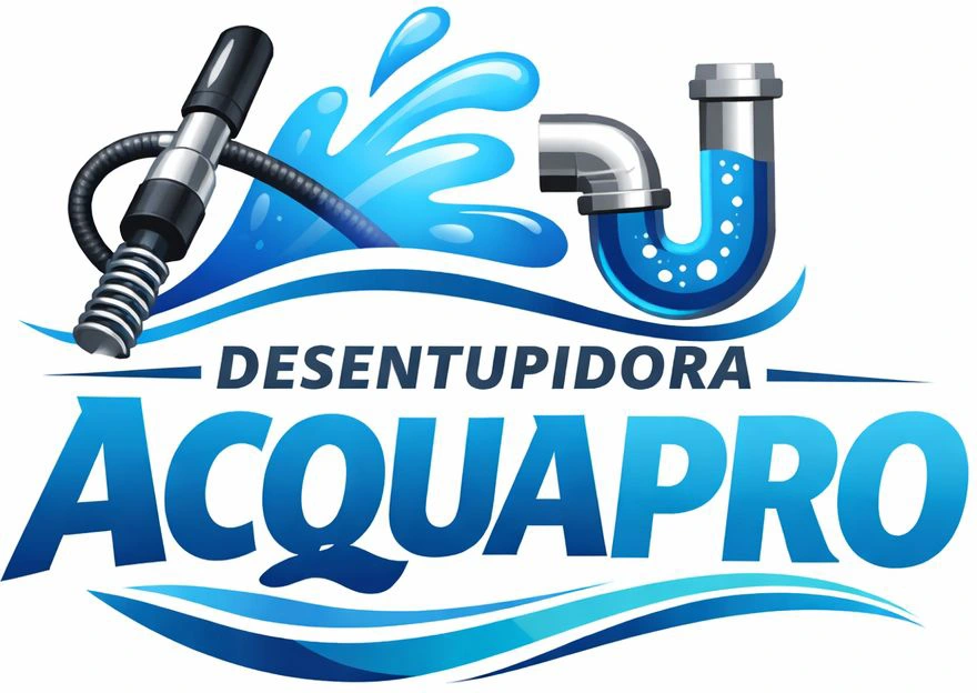 Logo Desentupidora Acquapro